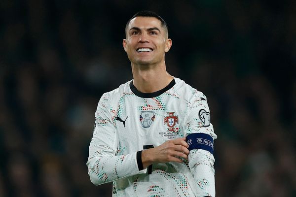 پیام انگیزشی کریستیانو رونالدو: همیشه همه با هم، برای پرتغال و پرچممان