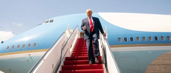 یک کتاب جدید از ابعاد توطئه جمهوری اسلامی برای ترور ترامپ پرده برداشت