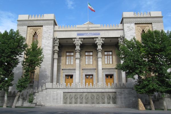 Iran Summons Italian Envoy to Protest Canada’s Listing of IRGC as Terrorist