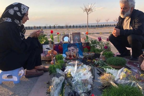 Iran Continues To Harass Victim Families Ahead Of Protests Anniv.