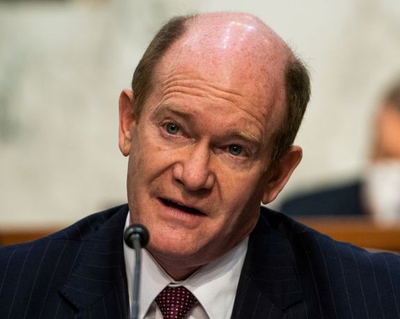 سناتور دموکرات به ایران اینترنشنال: حذف سپاه پاسداران از فهرست تروریستی قابل فهم نیست