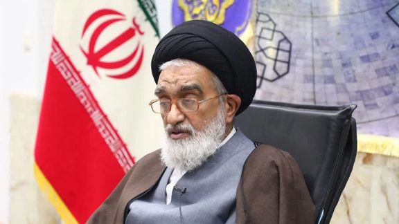 ممثل خامنئي في قم: هزمنا بايدن وسنهزم ترامب