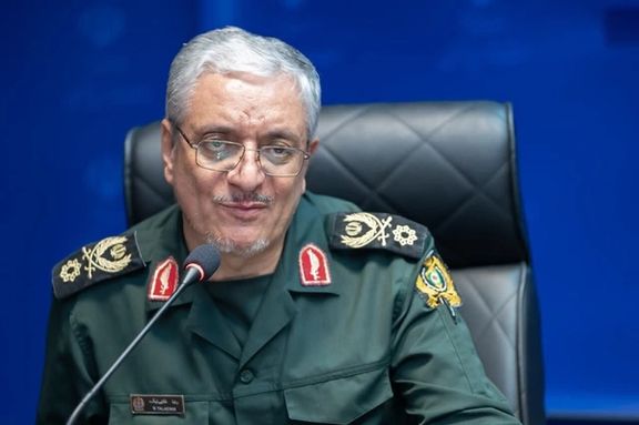 Iran's Deputy Defence Minister Reza Talaei-Nik