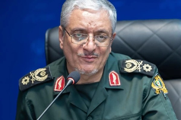 متحدث وزارة الدفاع الإيرانية: نشرنا قدراتنا الدفاعية تحت الأرض