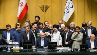 Parliament Impeaches Industry Minister Amid Cries Of ‘Car Mafia’