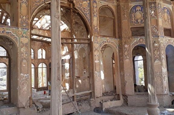 ضرغامی: بودجه عمرانی امسال ما را ندادند، میراث فرهنگی در حال نابودی است