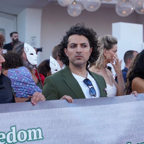 اشکان خطیبی رییس هیات داوران جشنواره بینالمللی فیلم «سوتودیچی اتو» ایتالیا شد