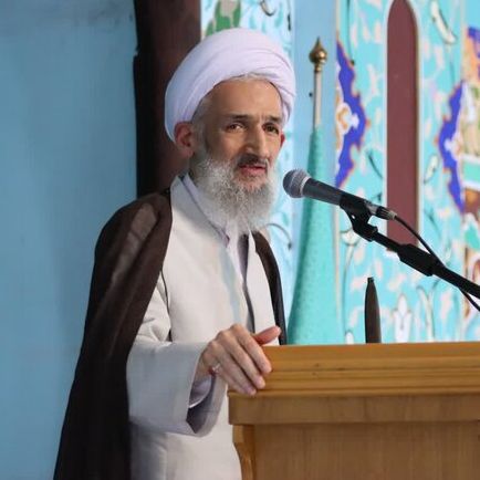 نماینده خامنهای در مازندران: محو اسرائیل فلسفه انقلاب و خواسته خامنهای است