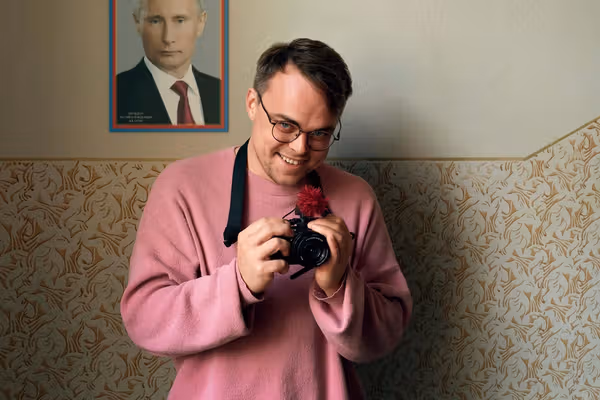 آقای هیچکس در برابر پوتین؛ از روسیه تا جمهوری اسلامی