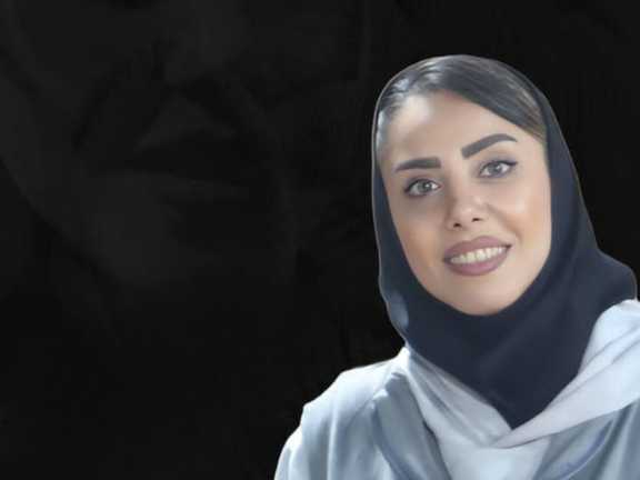 تصادف خودروی لیدرهای سرخپوشان؛ صدف خالقی، لیدر هواداران زن پرسپولیس، درگذشت