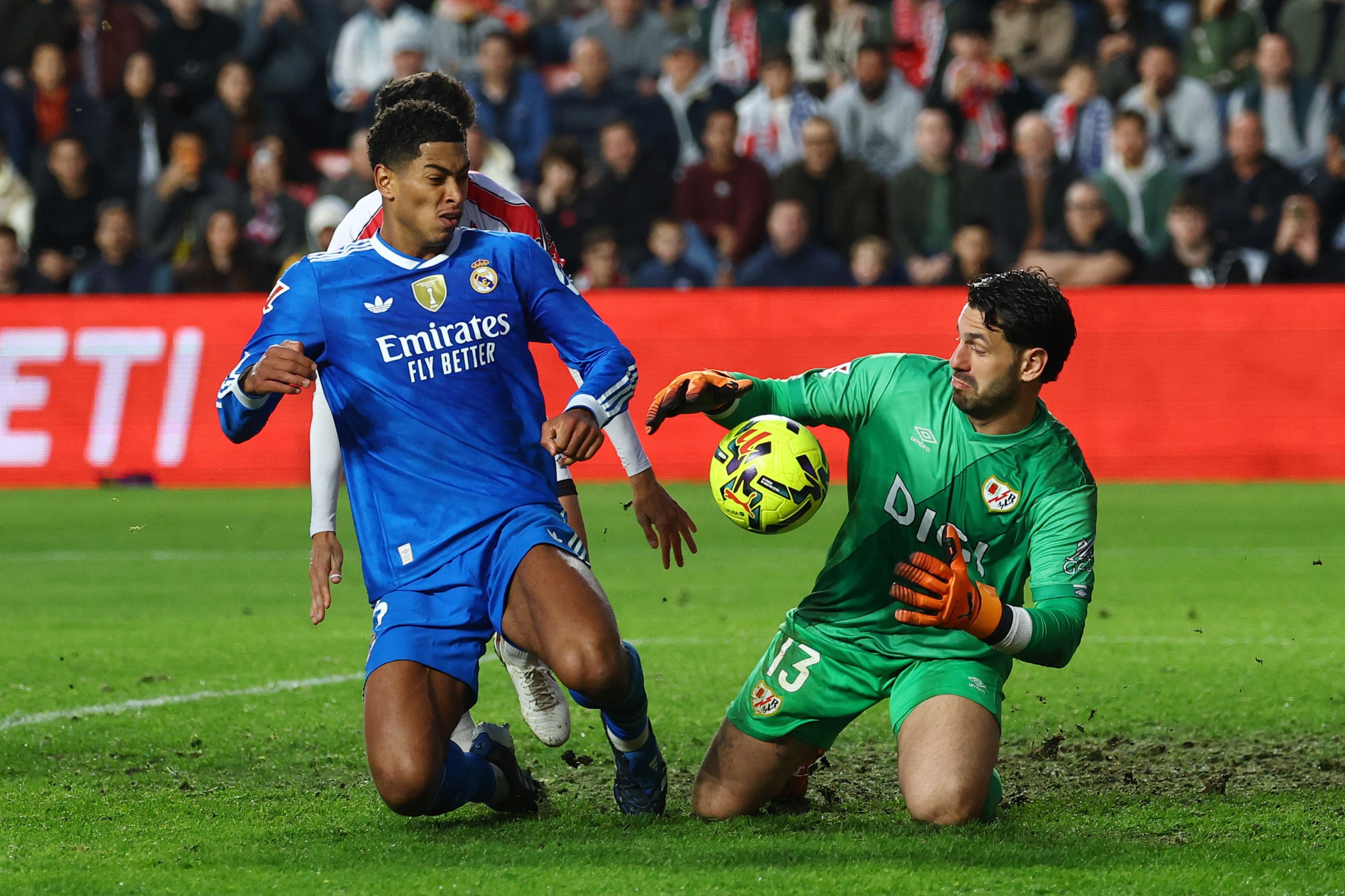 رایو وایه‌کانو ۰-۰ رئال مادرید؛ ناکامی از آنفیلد به وایکاس کشید، رئال دوباره نبرد