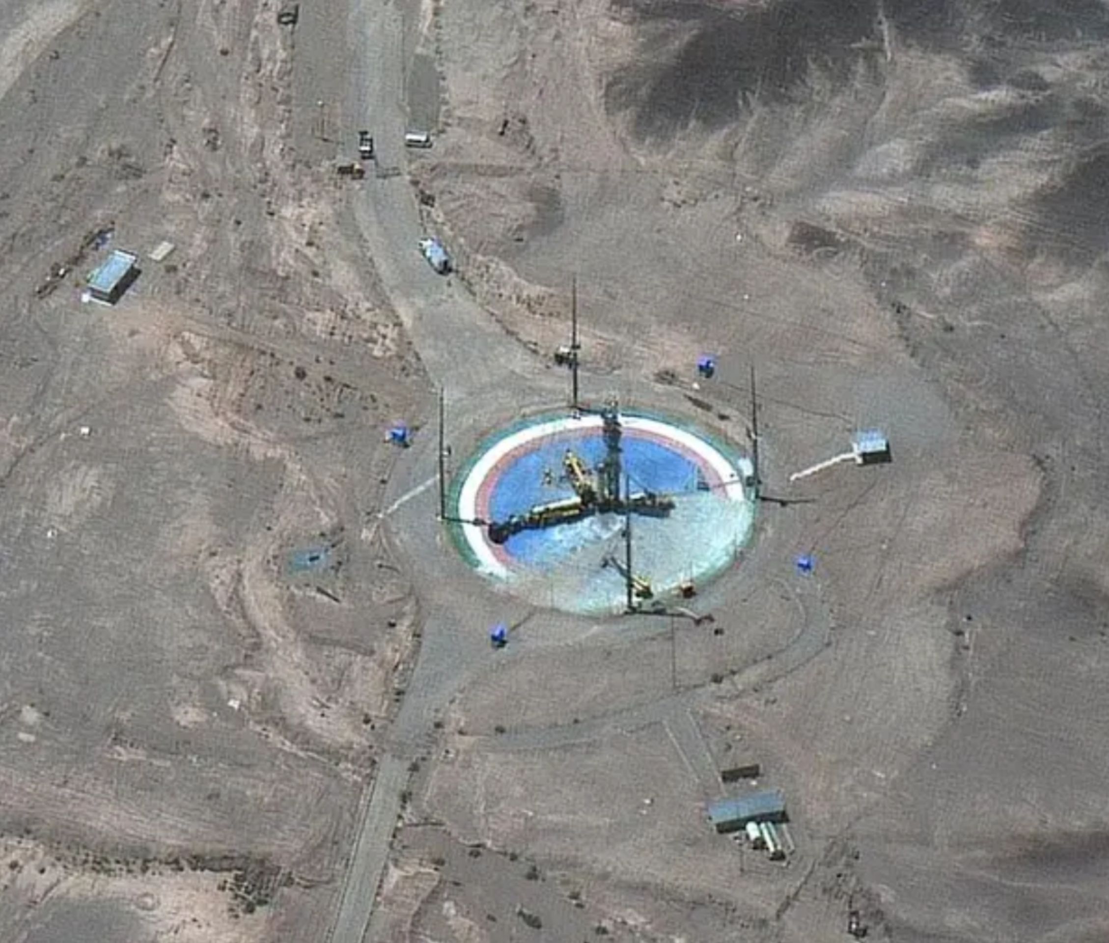 في خضم التوتر مع الغرب.. إيران تخطط لعمليات "إطلاق إلى الفضاء"