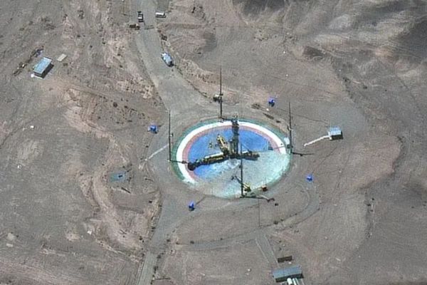 في خضم التوتر مع الغرب.. إيران تخطط لعمليات "إطلاق إلى الفضاء"