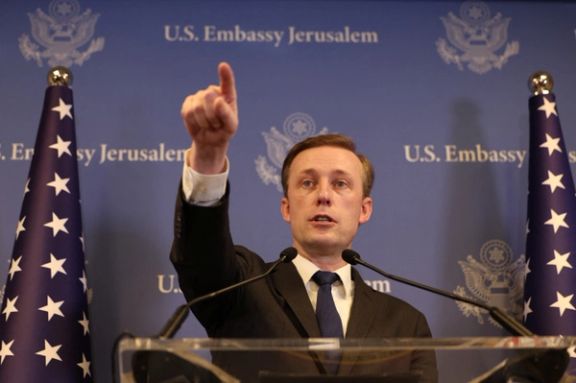 مشاور امنیت ملی کاخ سفید: جمهوری اسلامی پس از شکستها در منطقه ممکن است بمب اتم بسازد