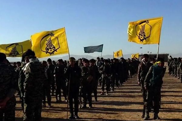 IRGC-linked company employs Afghan militants in Chabahar port southeast of Iran