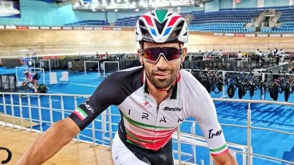 فدراسیون دوچرخهسواری از خروج بدون اطلاع عضو تیم ایران از هتلش در اسکاتلند خبر داد