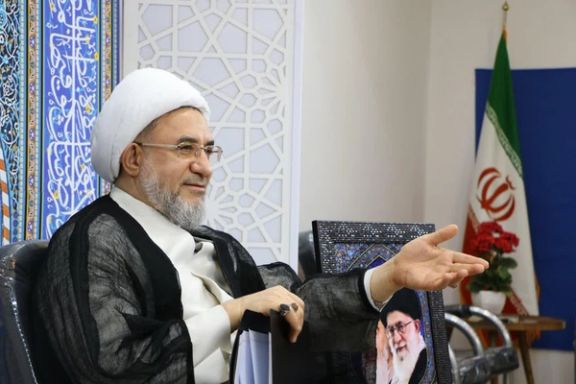 Mohsen Araki, a member of the Assembly of Experts and also a member of the Expediency Discernment Council