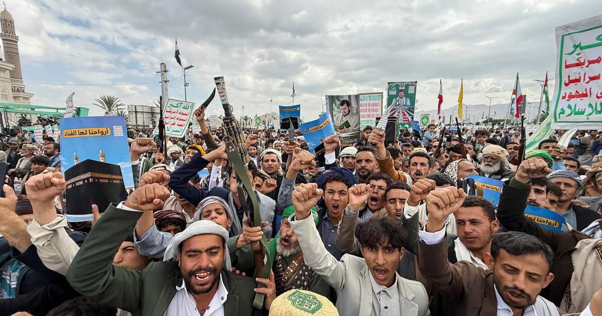 Pakistan condemns Houthi attack on power station supplying Prophet’s ...