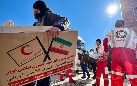 دبیرکل جمعیت هلالاحمر ایران: محمولهای ۷۰ تنی برای کمک به مردم لبنان ارسال میکنیم