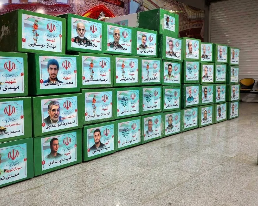 الحرس الثوري الإيراني يتوعد إسرائيل بردّ "قاسٍ وأشد إيلامًا" إذا تكرر الاعتداء