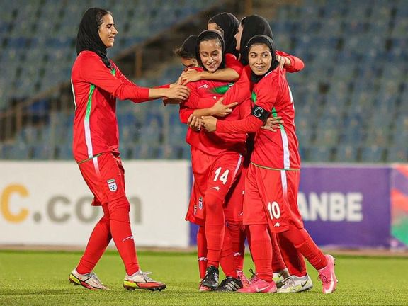 دعوت از ۲۳ بازیکن به اردوی تیم ملی فوتبال زنان برای انتخابی جام قهرمانی آسیا