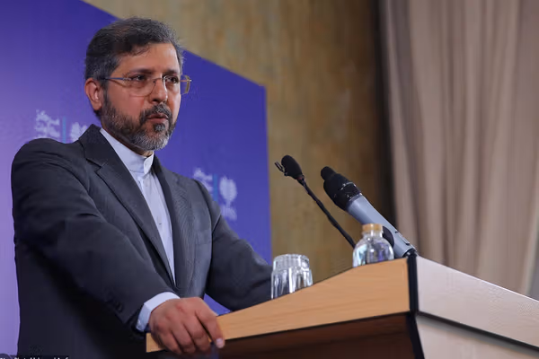 US sending mixed messages on nuclear talks, Iran deputy FM says