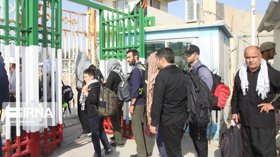 هیات دولت با مصوبهای، مجوز لغو روادید میان ایران و عراق را صادر کرد