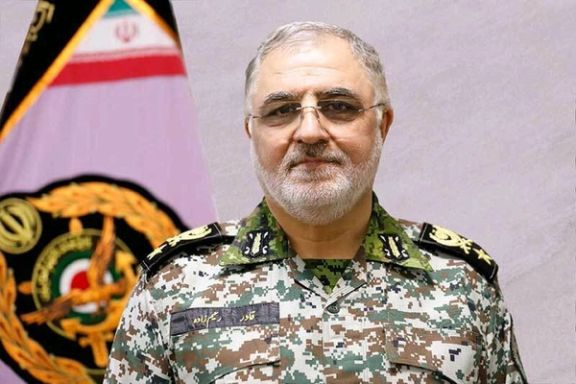 فرمانده قرارگاه پدافند هوایی خاتمالانبیا: مشارکت در انتخابات مایه اقتدار نظام است