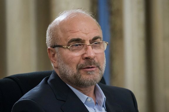 رئيس البرلمان الإيراني: مستعدون لإرسال المساعدات لكل مناطق لبنان