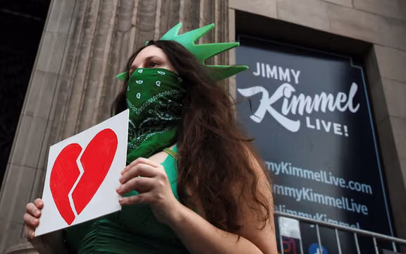 آمریکاییها میگویند خشونت سیاسی در کشور رو به افزایش است