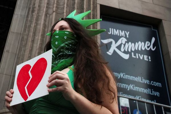 آمریکاییها میگویند خشونت سیاسی در کشور رو به افزایش است