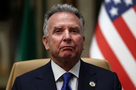 المبعوث الأميريكي: طهران بعثت رسائل عبر وسطاء لكنها أمام خيارين فقط الاتفاق أو الحرب