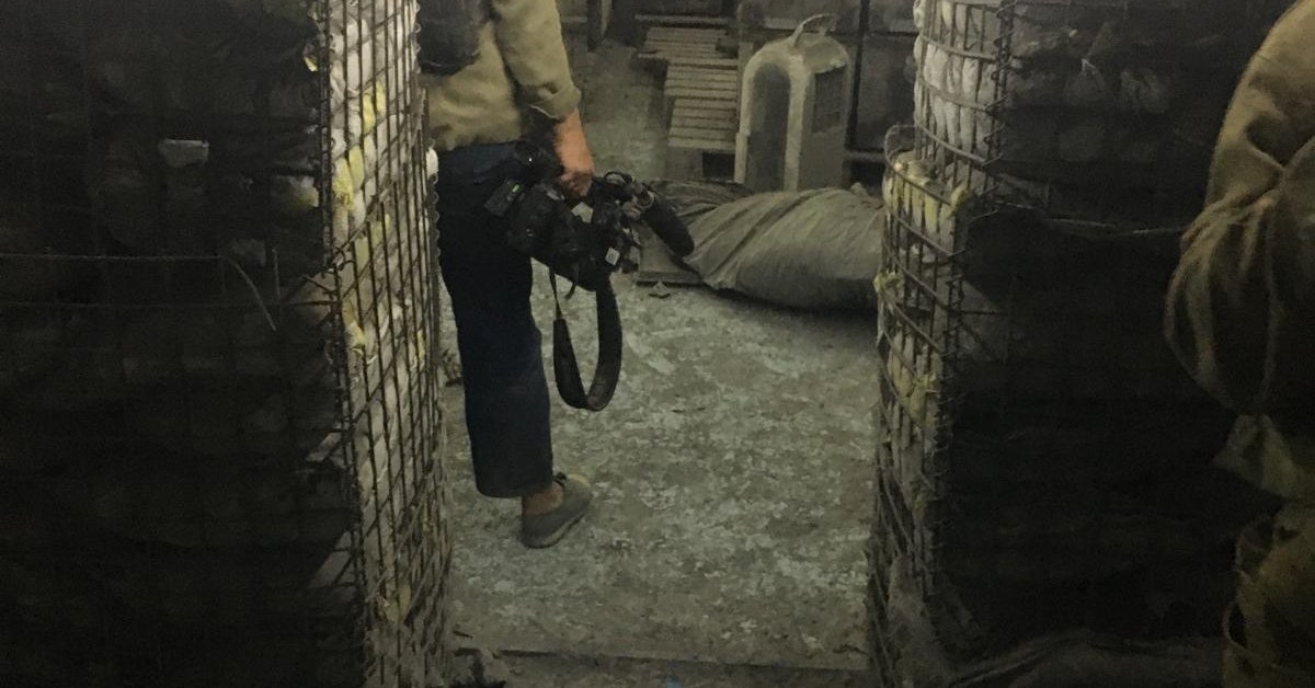 Israel reveals Iranian-designed Hezbollah ‘terror tunnel’ with large drone cache