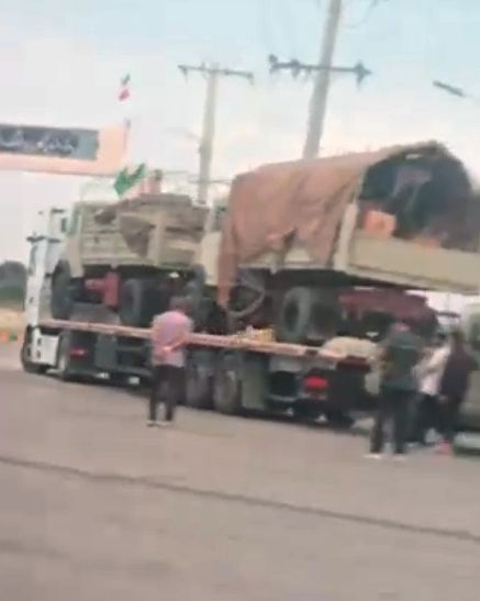 شهود عيان: تحويل المدارس إلى ثكنات عسكرية في "هرمزغان" بإيران