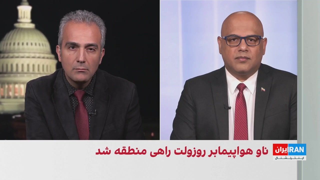 آمریکا ناو هواپیمابر روزولت و تفنگداران دریایی را به خاورمیانه می‌فرستد