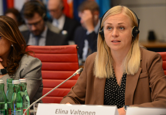 وزیر خارجه فنلاند: مقامات ایران مسئول کشتار شهروندان‌اند و شایسته همدلی نیستند