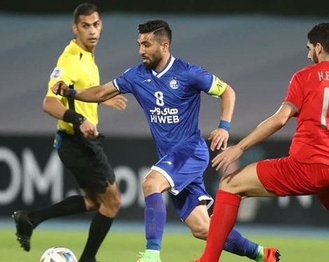 با شکست ۴ بر ۳ مقابل الدحیل؛ نوار بردهای استقلال در لیگ قهرمانان قطع شد