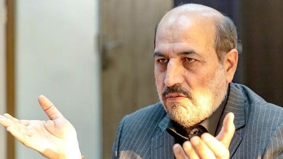 Lotfollah Siahkali, a member of the Iranian parliament