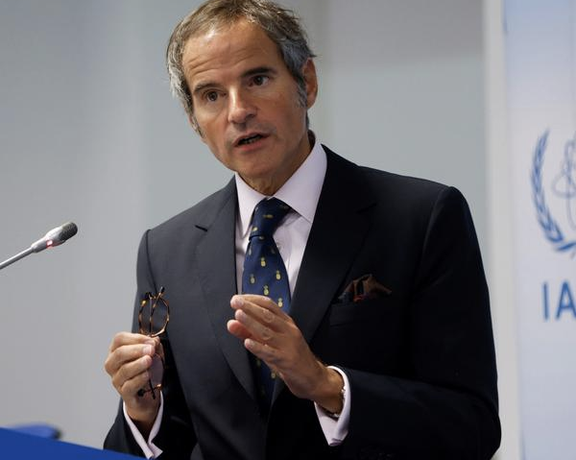 گروسی: تهران هنوز به پرسشهای آژانس پاسخ نداده و نمیتوان تا ابد به این شرایط ادامه داد