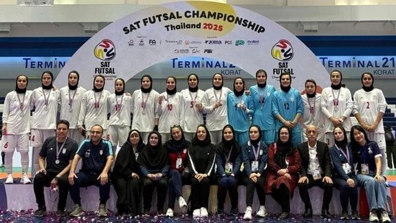 حمله خبرگزاری سپاه به فدراسیون فوتبال بابت حضور مربی مرد در تیم ملی فوتسال زنان