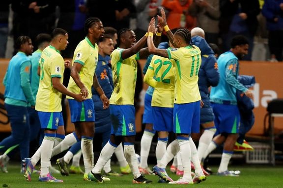 برزیل ۱-۰ پاراگوئه؛ وینیسیوس، برزیل و آنچلوتی را به جام جهانی ۲۰۲۶ برد