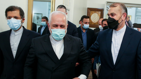 محمدجواد ظریف: مشخصه بارز حسین امیرعبداللهیان اخلاص و مردمداری بود