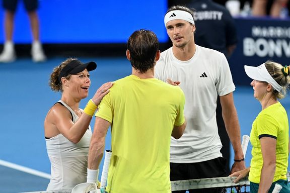 با پیروزی برابر میزبان؛ آلمان حریف فرانسه در فینال مسابقات تنیس یونایتدکاپ