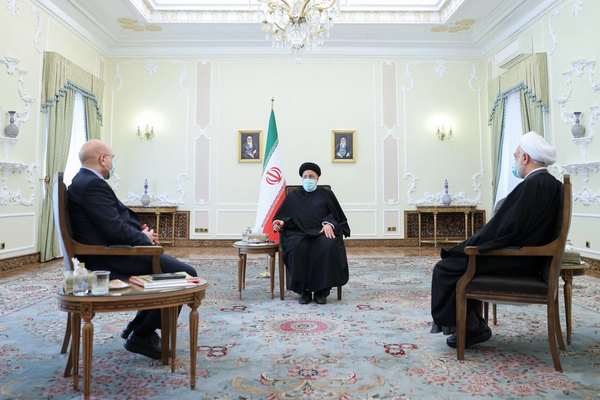 Into Fourth Month Of Unrest, Tehran Accuses ‘Enemies’ Of Sedition