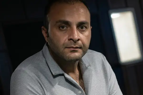 سعید جوانمرد، افسر معترض ارتش، به ۸ سال حبس محکوم شد