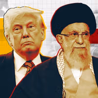 Iranian media warned against positive coverage of Trump peace signals