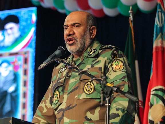 قائد بالجيش الإيراني: لن نبادر بشن هجوم في أي وقت ولسنا بصدد امتلاك أسلحة دمار شامل