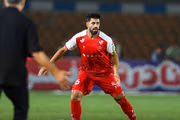 شوک بزرگ به پرسپولیس؛ کنعانیزادگان به دلیل پارگی مینیسک تا نیم فصل خانهنشین شد