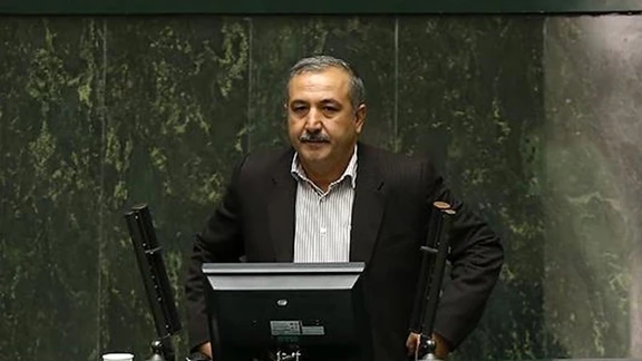 Lawmaker Jalal Mahmoudzadeh
