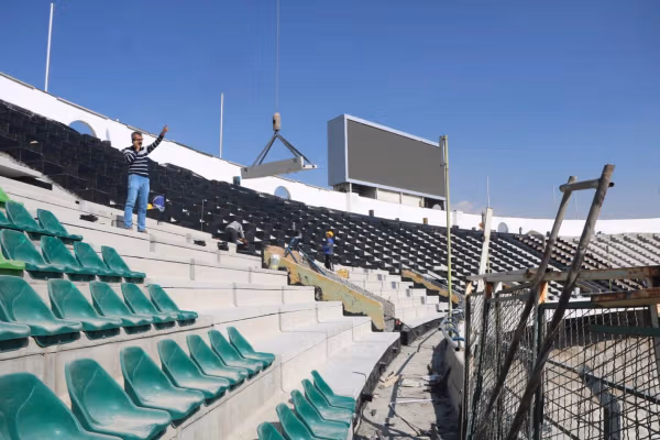 با حکم قضایی؛ ۱۷۰ میلیارد تومان از بودجه بازسازی استادیوم آزادی به طلبکاران قدیمی رسید